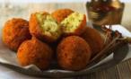 طريقة عمل كرات الأرز الإيطالية